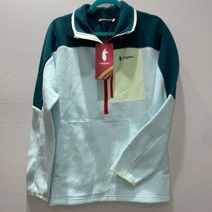 Cotopaxi Abrazo Half-Zip Fleece Jacket